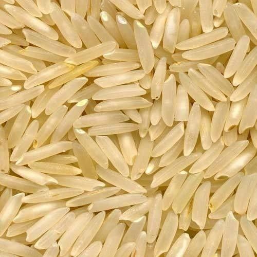 Healthy Natural Taste Medium Grain Parboiled Basmati Rice