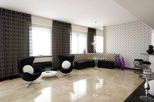 Italian Marble Flooring Services By SINIUS INFRACOM PROJECTS PRIVATE LIMITED