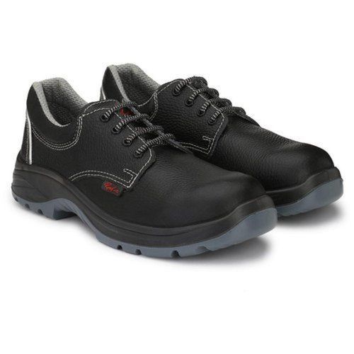 Low Ankle Dielectric Leather Safety Shoes