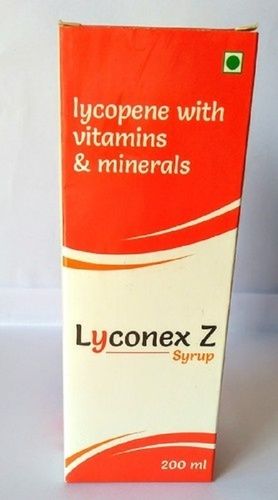 Lycopene Multivitamin And Multiminerals Syrup