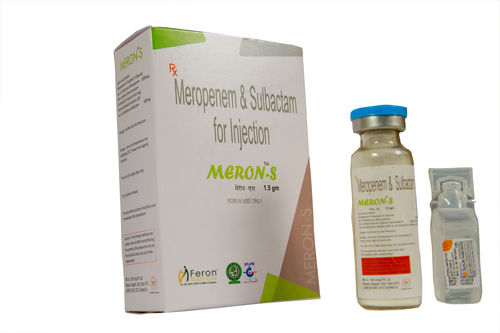 MERON-S 1.5gm Injection