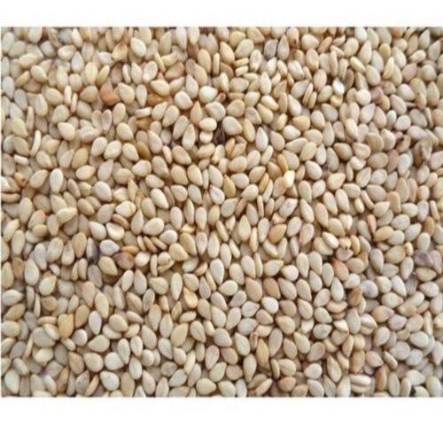Mild Taste Rich In Multi Minerals And Organic Indian White Sesame Seed