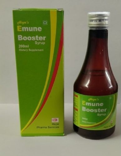 Multivitamin And Multiminerals Syrup