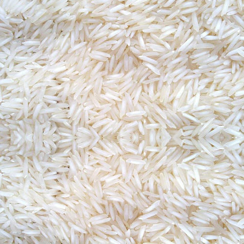 No Preservatives Gluten Free Medium Grain White 1121 Steam Basmati Rice
