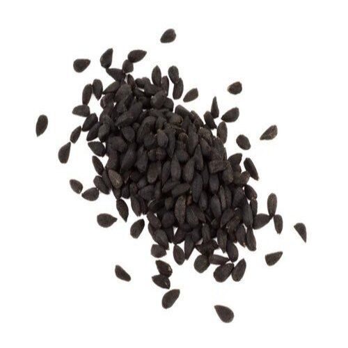 Packed With Antioxidants Sorted Quality Organic And Black Kalonji Seed Grade: A Grade