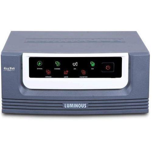 Black Premium Single Phase Luminous Online Ups