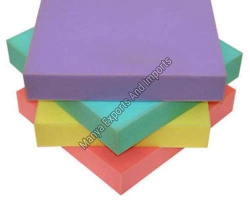 Pu Foam Sheet For Carpets, Furniture Uses, Rectangular Shape, Thickness : 10-20Mm Soft