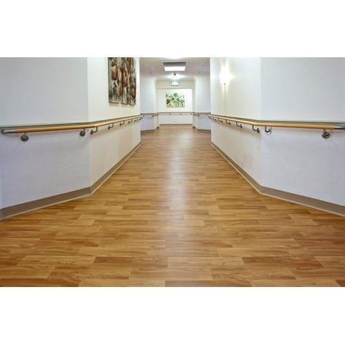 PVC Flooring Services By SINIUS INFRACOM PROJECTS PRIVATE LIMITED