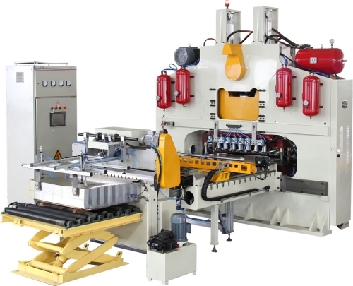 Sheet Feed Press CNC Machine By SHANTOU KAIFU MACHINERY CO.,LTD.