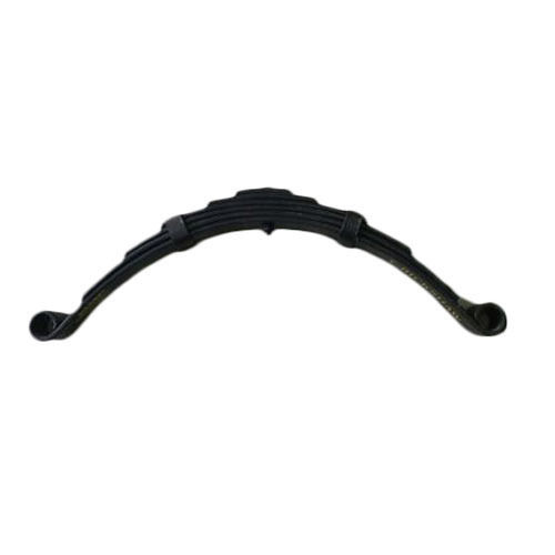 Black Stainless Steel Premium Leaf Spring