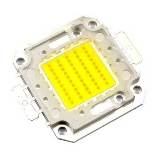 Yellow Super Flux Led 3 Chip