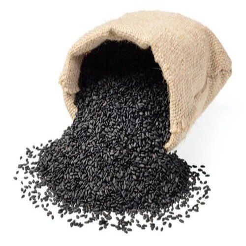 Super Quality Rich In Fiber Good Source Of Vitamin B Indian Organic Black Sesame Seed