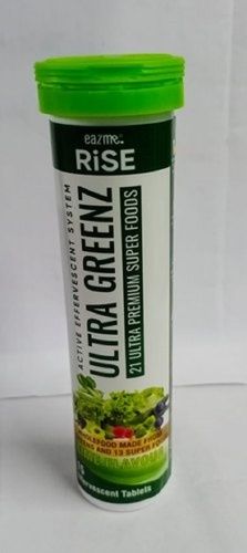 Ultra Greens Effervescent Tablets