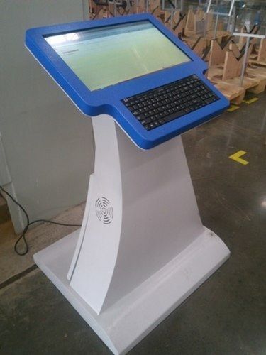 22 Inches Color LCD Touchscreen Kiosk System