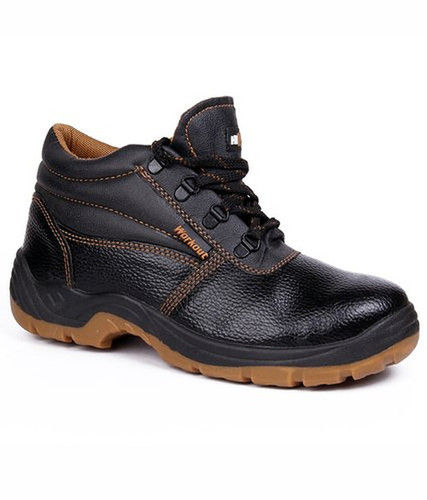 Anti Skid Lace Closure Men Safety Shoes