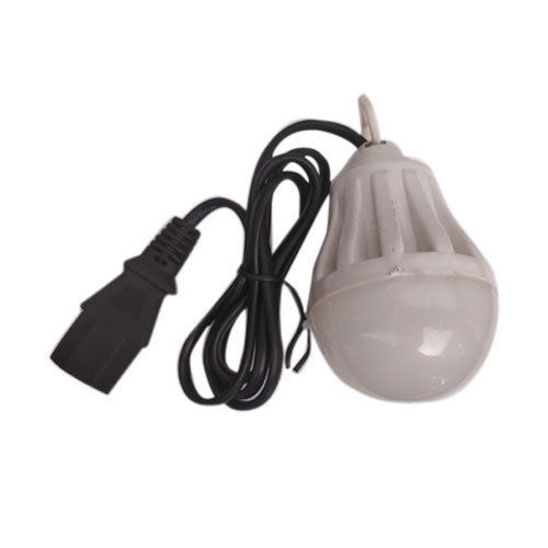 White Battery Sprayer Pump 18W Led Bulb