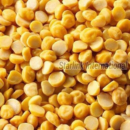 Highly Hygienic High in Protein Dried Organic Yellow Chana Dal