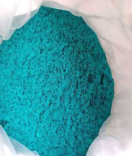 Industrial Grade Copper Sulphate