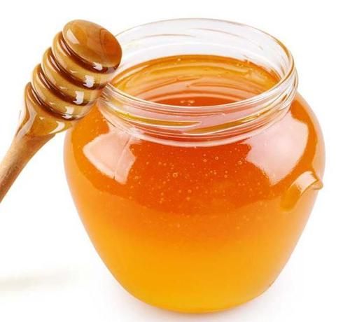 Iso Certified Energizes The Body Healthy Sweet Fresh Golden Raw Honey Brix (%): 9 %