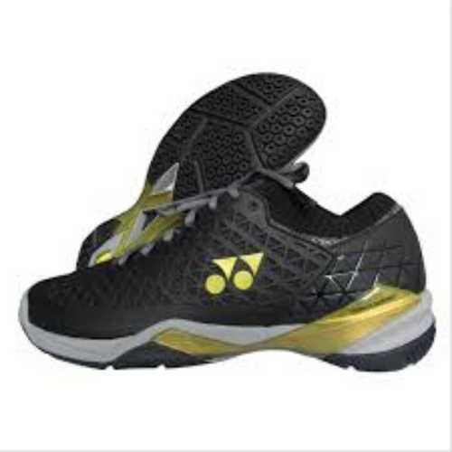 Various Colors Are Available Light Weight Mens Badminton Shoes With Lace Closure