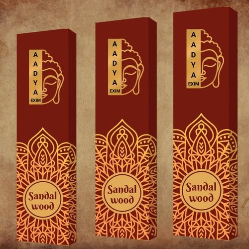 Long Lasting Fragrance Sandalwood Incense Stick