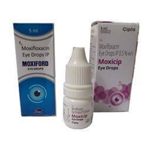 Moxicip Bimatoprost 0.03 % Eye Drop 3 Ml Cool And Dry Place