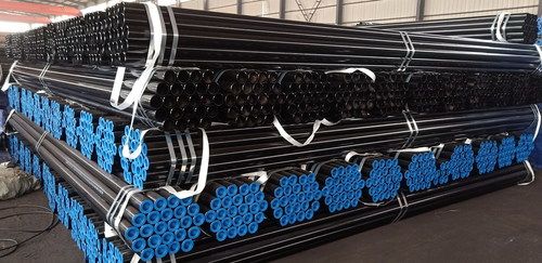 Od 88.9*5.49Mm Made In China 3Inch Sch40 Seamless Carbon Steel Pipes Hs Code: 73043910  Application: Construction