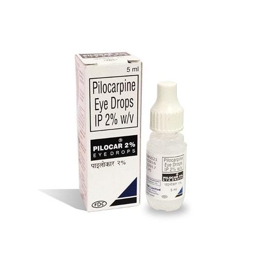 Pilocarpine Eye Drops