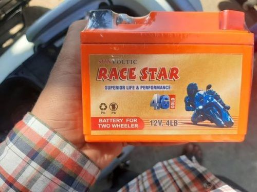 Premium Design Motorcycle Batteries