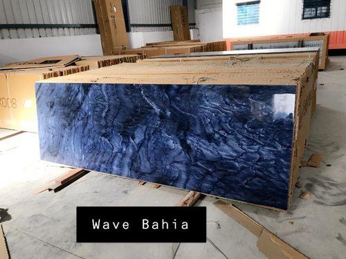 Rare Ivory Granite Slab For Flooring Size: Multisizes