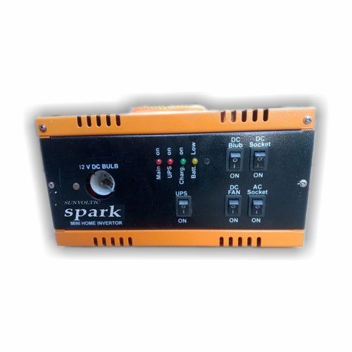 Spark Solar Micro Inverter Warranty: 1 Year