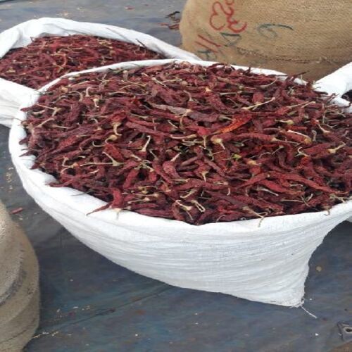 Spicy Natural Taste Healthy Organic Dried Red Chilli Grade: Food Grade