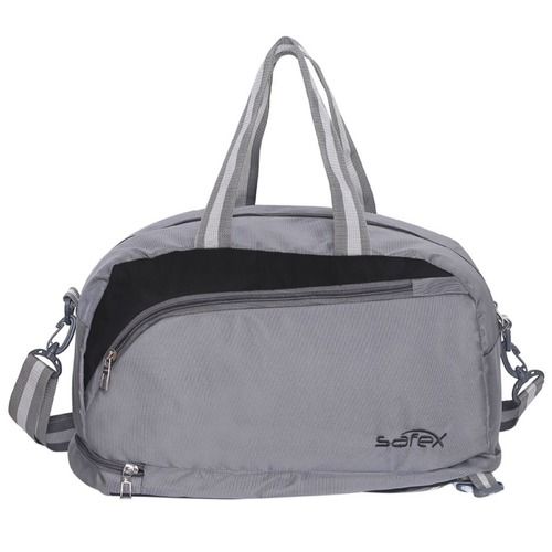 Travelling Bag With Shoe Compartment Size: Various Sizes Are Available