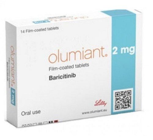 Baricitinib 2 Mg Rheumatoid Arthritis Tablets Age Group: Adult