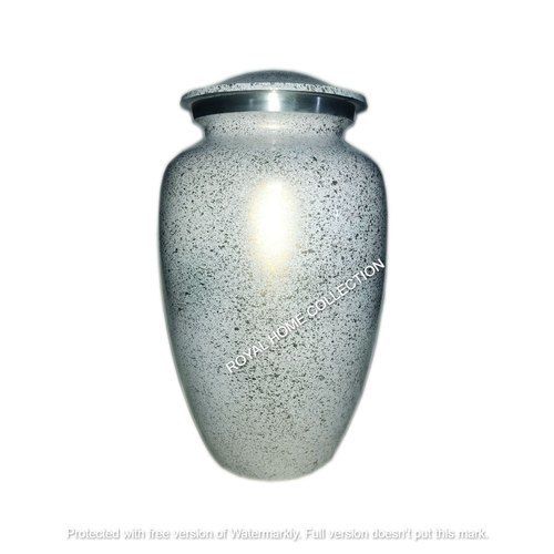 Various Colors Are Available Brass Cremation Urn For Human Ashes