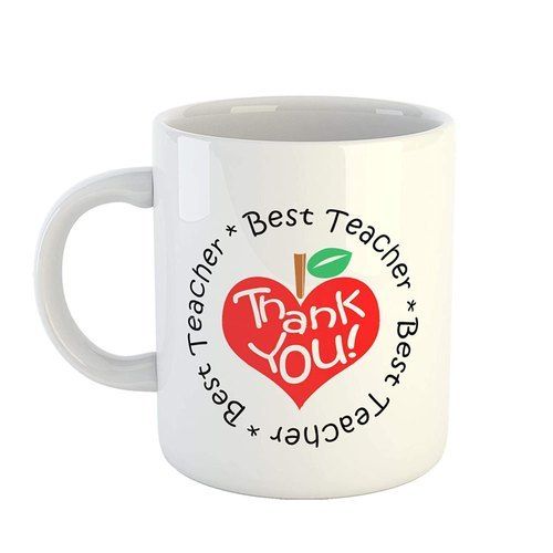 Customized Coffee Mugs For Teachers Day