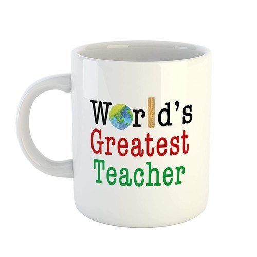 Designer Coffee Mugs For Teachers Day