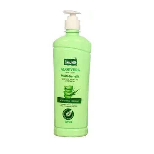 ENAUNIQ Aloevera Body Lotion 500ml