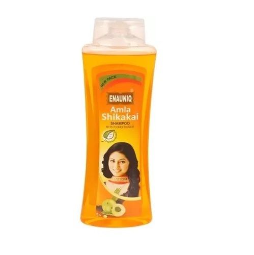 Enauniq Amla Shikakai Shampoo 500ml