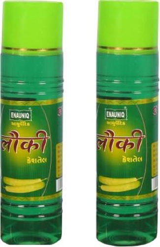 Enauniq Lauki Kesh Oil Pack Of 2 (200Ml + 200Ml) at Best Price in Surat |  Akbar Anvarali Bodhani