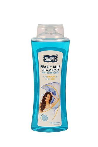 ENAUNIQ Pearly Blue Hair Shampoo 1000ml