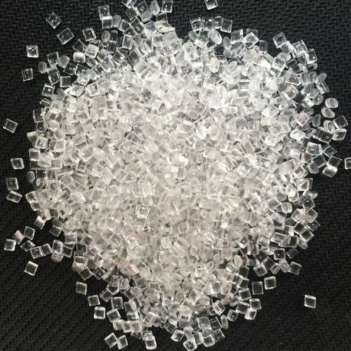 EVA Clear Plastic Granules