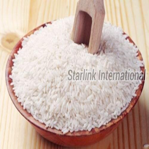 Healthy Natural Taste Dried Organic White PR11 Parboiled Rice
