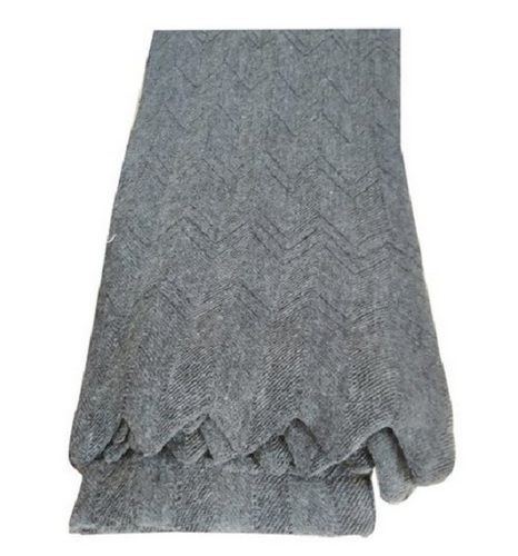 Pink Ladies Grey Woolen Palazzo