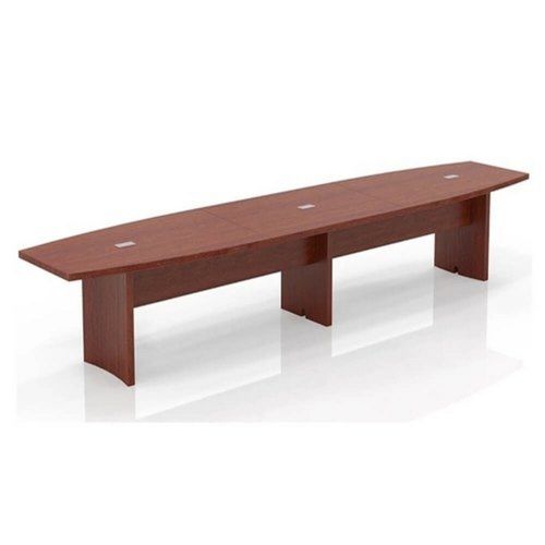 Modular Corporate Office Indoor Conference Wooden Table