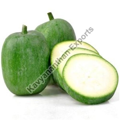 Natural Fresh Ash Gourd For Cooking Preserving Compound: Cool & Dry Places