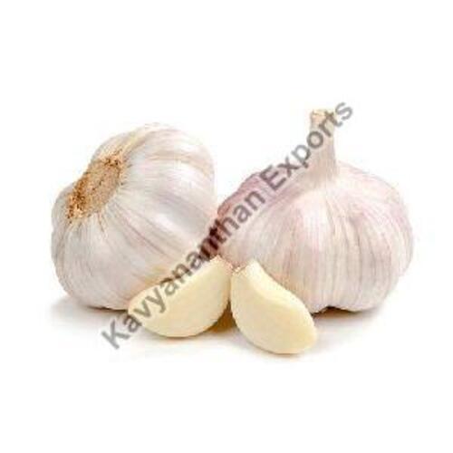 Natural Fresh Garlic For Cooking Preserving Compound: Cool & Dry Places