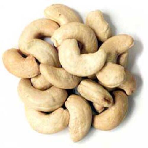 Raw Natural Sweet Taste Long Shelf Life Healthy White Cashew Nuts