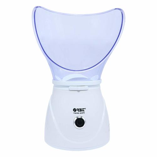 Orbit 2-in-1 150W White Safe Nasal &amp; Facial Steamer, ZJ-1078