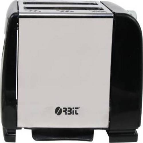 Orbit 750w 2 Slice Pop Up Toaster